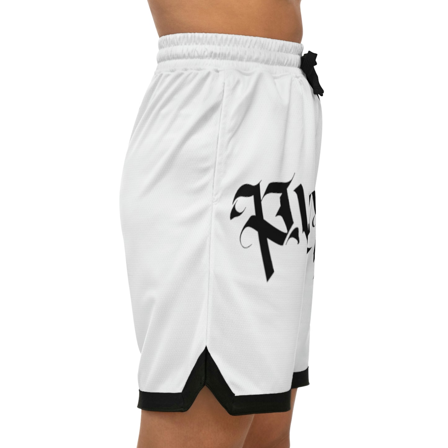 Purchaos Classic Logo Shorts
