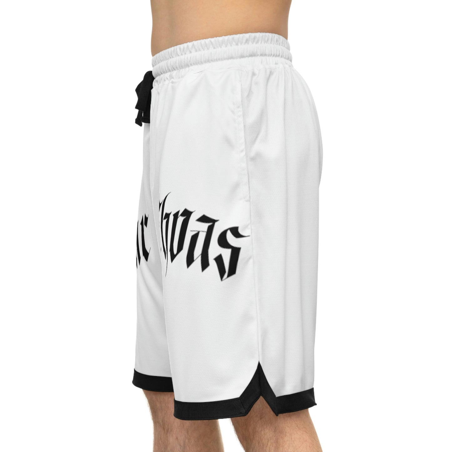 Purchaos Classic Logo Shorts