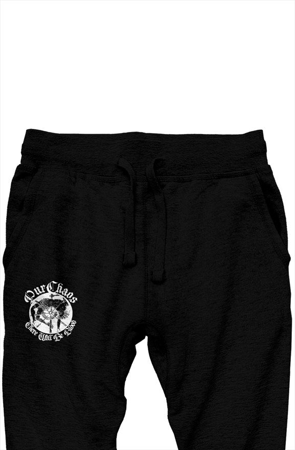 Breaking Wheel Joggers