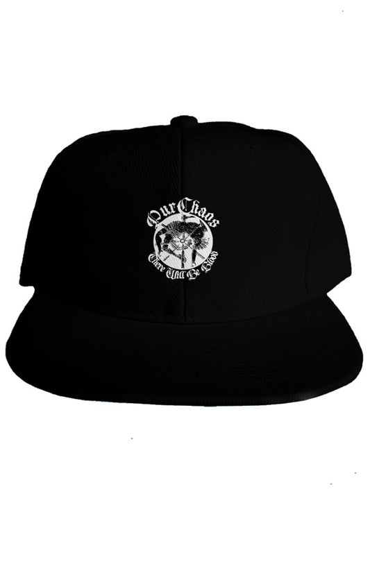 Breaking Wheel Snapback