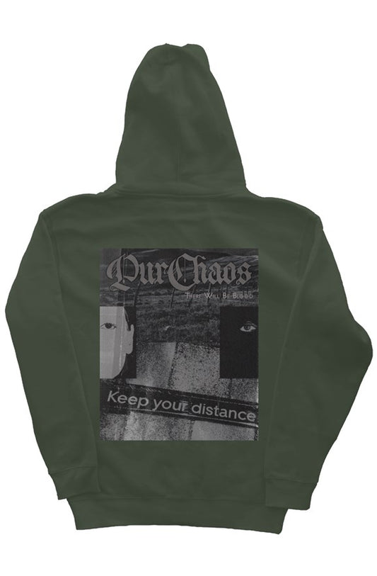 Keep Your Distance Hoodie 