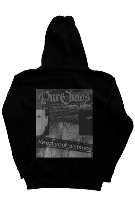 Keep Your Distance Hoodie 