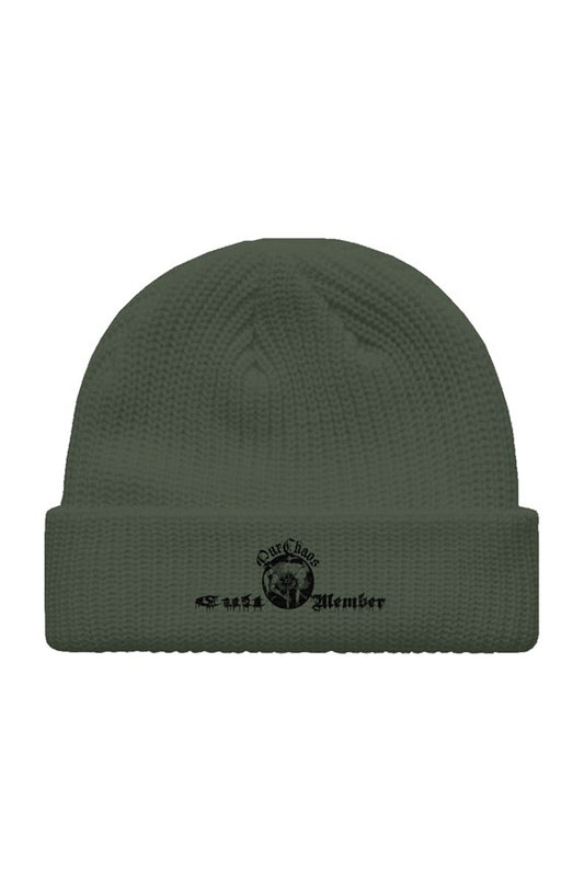 Cult Member Fisherman Beanie